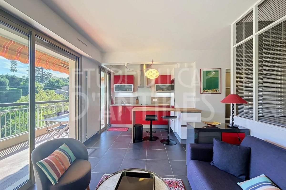 Appartement de luxe à vendre à Cap d'Antibes, 318 000 €, Photo 5