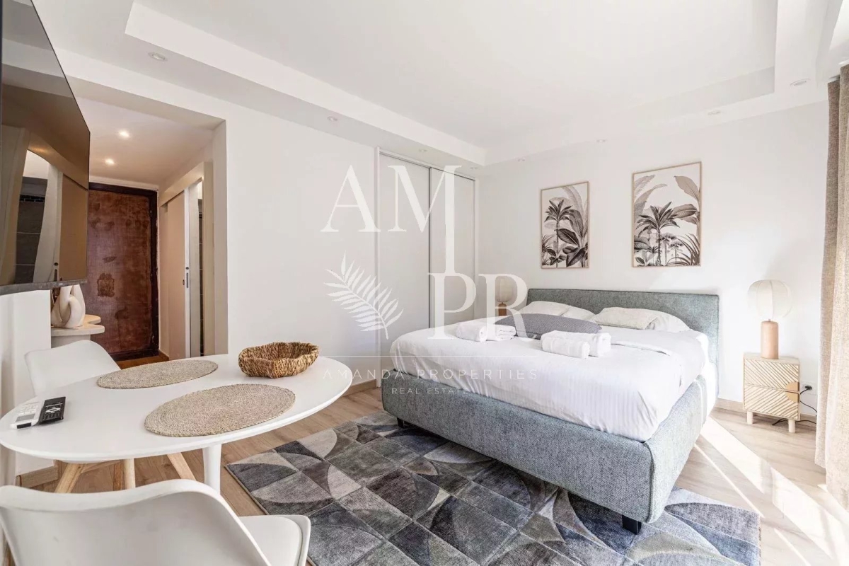 Luxury Apartment for sale in Cannes, 234 000 €, Photo 6