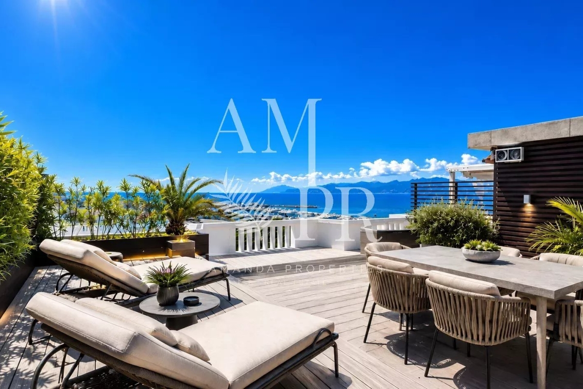 Appartement de luxe à vendre à Cannes, 4 250 000 €, Photo 6