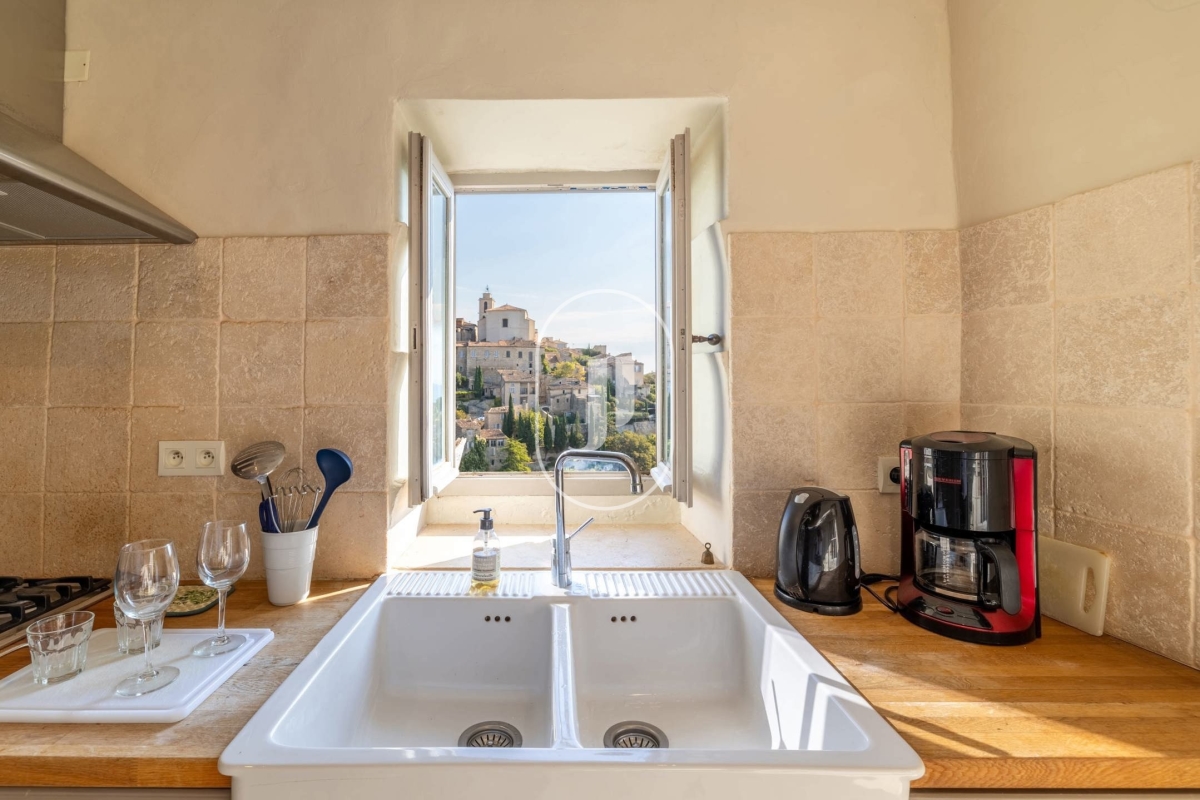 Maison de luxe à vendre à Gordes, 890 000 €, Photo 6
