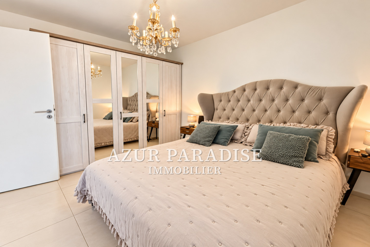 Appartement de luxe à vendre à Cannes, 430 000 €, Photo 6