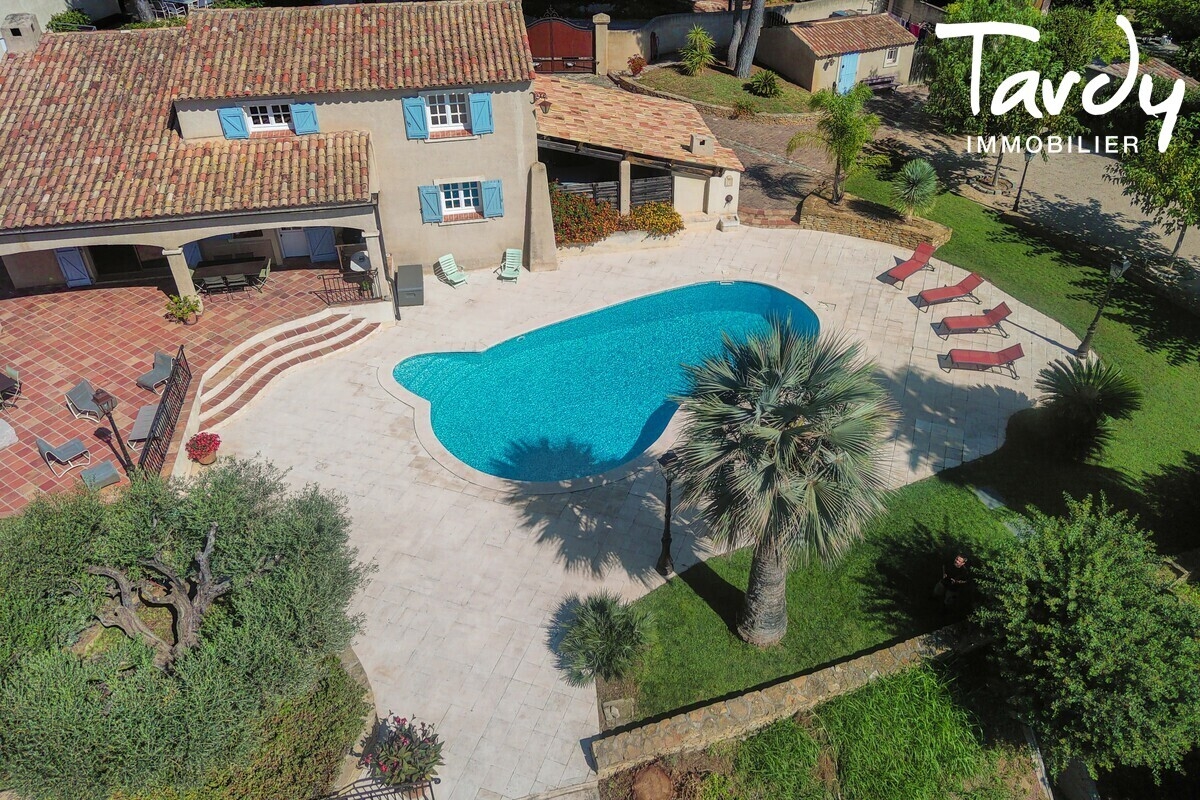Maison de luxe à vendre à La Cadière-d'Azur, 2 490 000 €, Photo 7