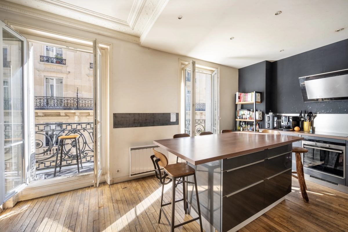 Appartement de luxe à vendre à Paris 9ème, 1 580 000 €, Photo 7