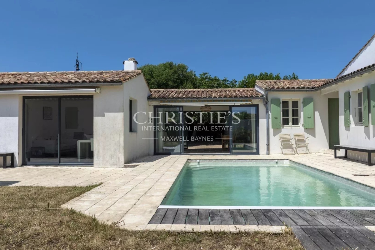 Maison de luxe à vendre à Sainte-Marie-de-Ré, 1 690 000 €, Photo 7