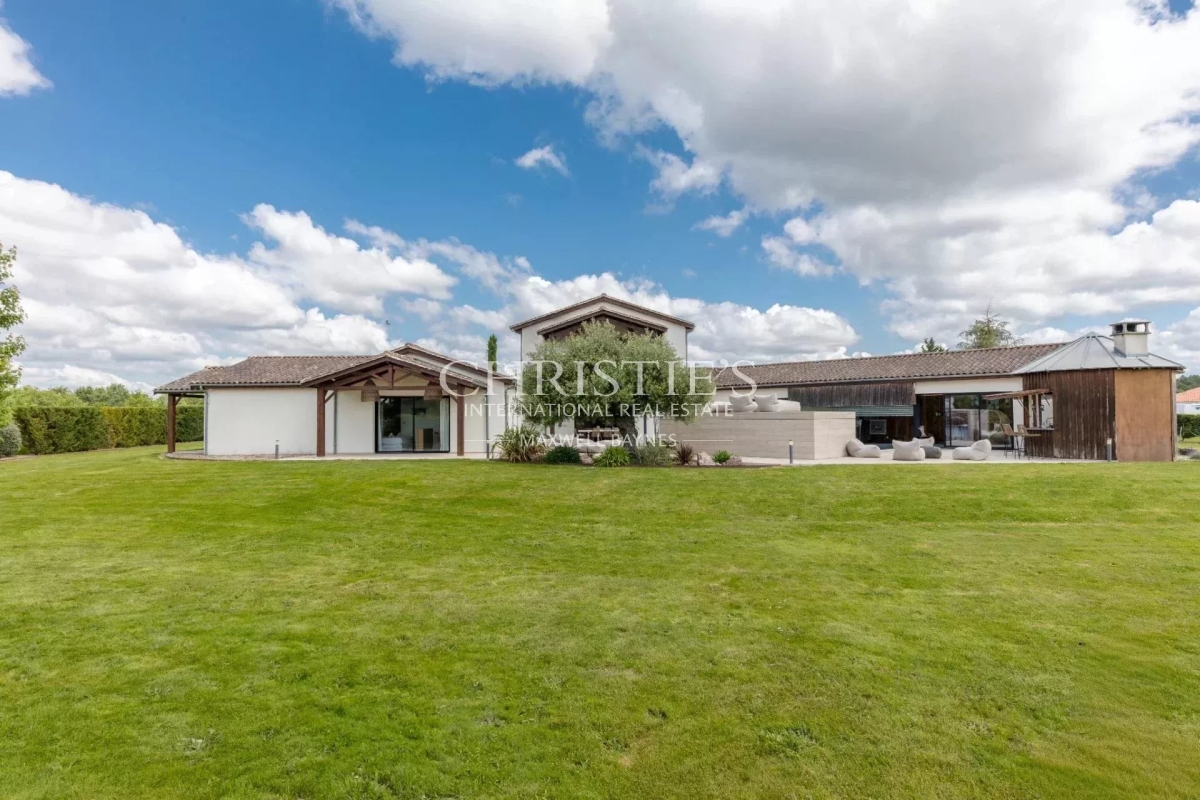 Maison de luxe à vendre à Marcenais, 1 130 000 €, Photo 7