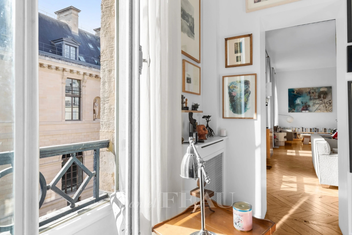 Appartement de luxe à vendre à Paris 1er, 4 900 000 €, Photo 7