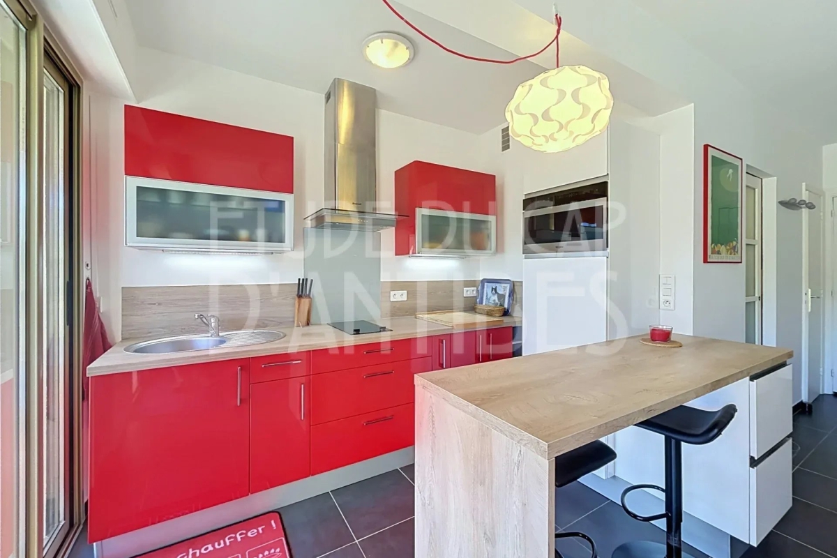 Appartement de luxe à vendre à Cap d'Antibes, 318 000 €, Photo 7
