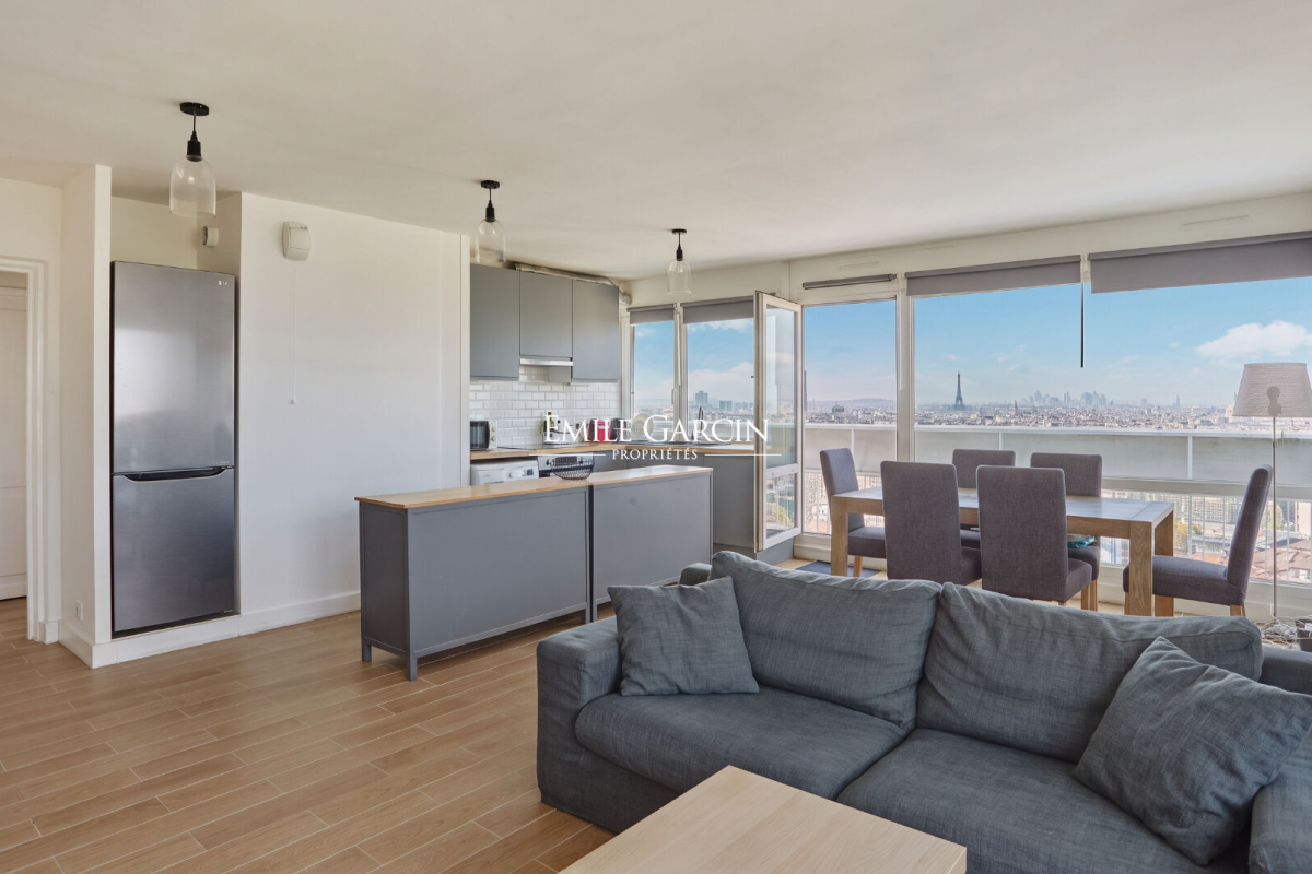 Appartement de luxe à vendre à Paris 13ème, 750 000 €, Photo 2