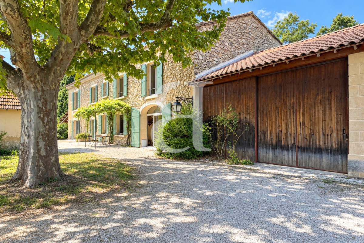 Maison de luxe à vendre à Cavaillon, 745 000 €, Photo 2
