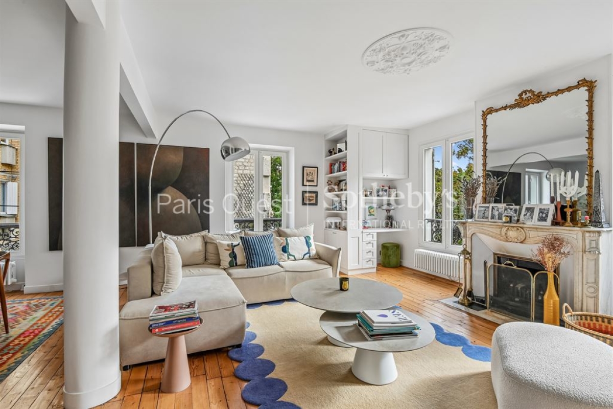 Appartement de luxe à vendre à Paris 16ème, 1 250 000 €, Photo 2