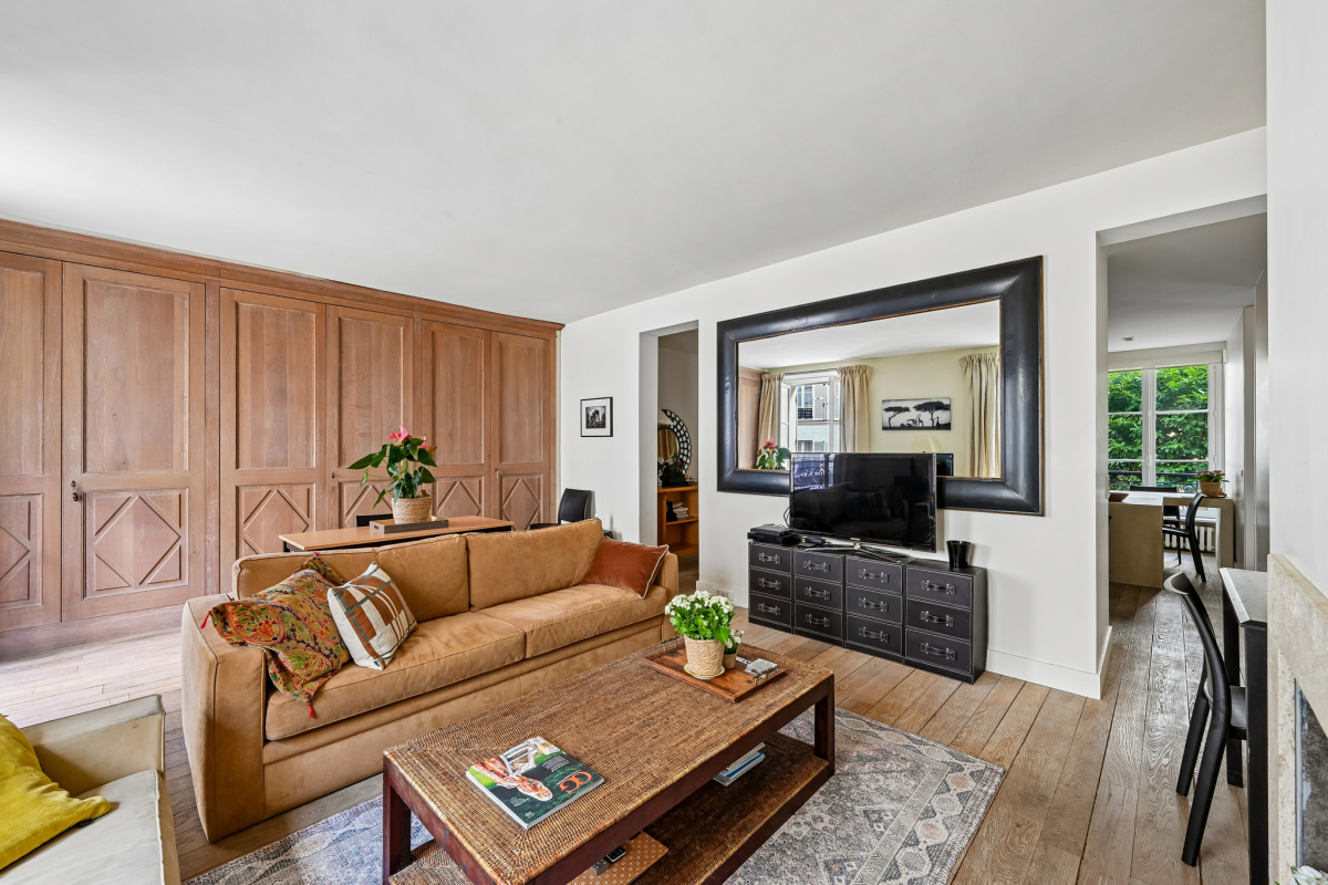 Appartement de luxe à vendre à Paris 7ème, 1 350 000 €, Photo 2