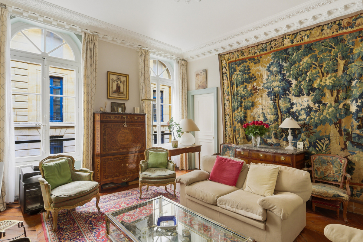 Appartement de luxe à vendre à Paris 7ème, 1 397 000 €, Photo 2