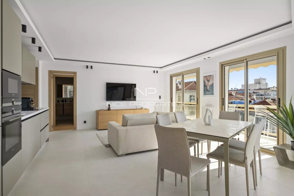 Appartement de luxe à vendre à Cannes, 1 095 000 €, Photo 2