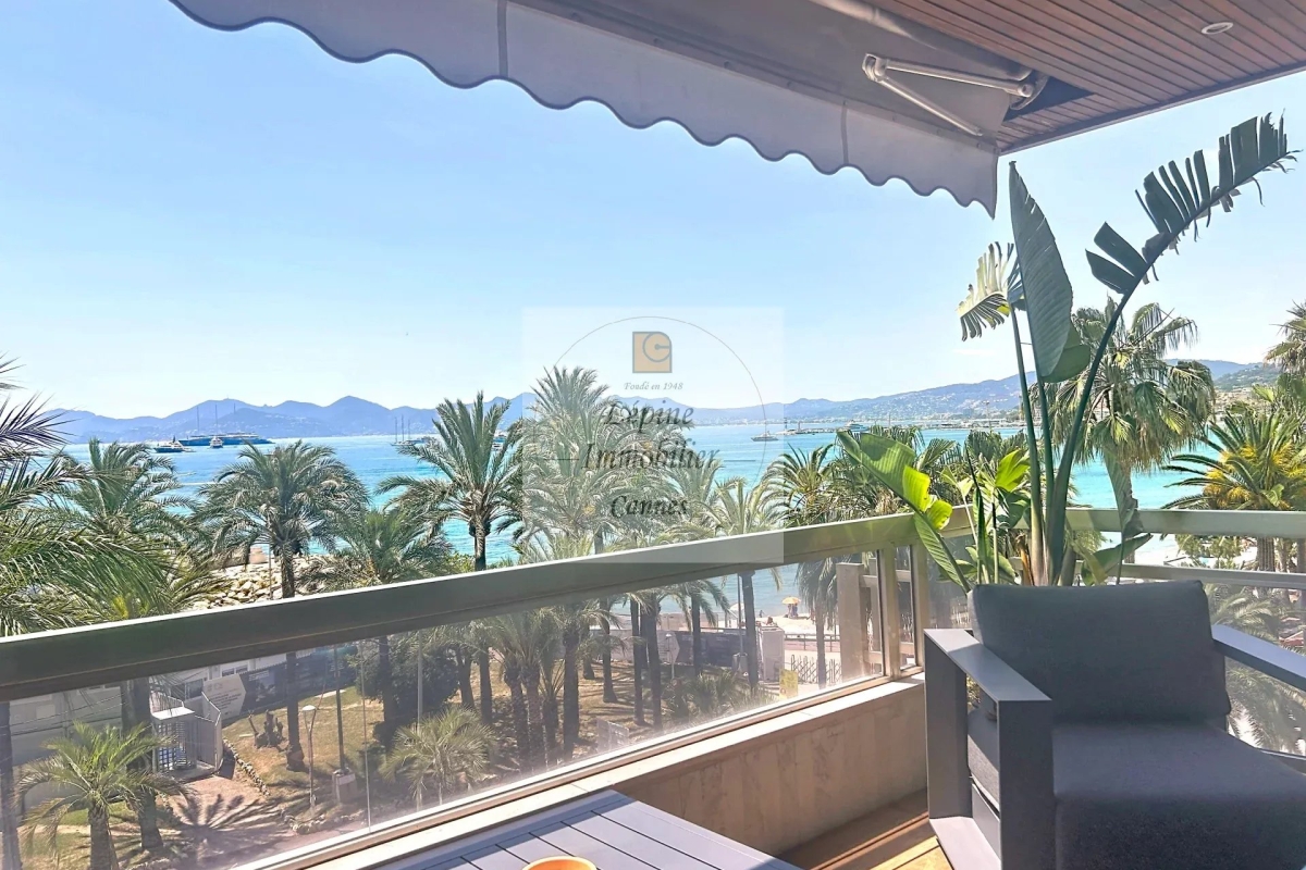 Appartement de luxe à vendre à Cannes, 3 498 000 €, Photo 2