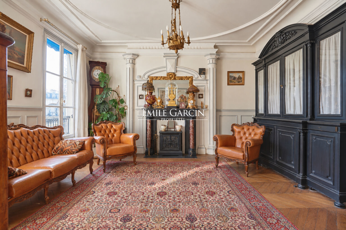 Appartement de luxe à vendre à Paris 4ème, 1 295 000 €, Photo 3