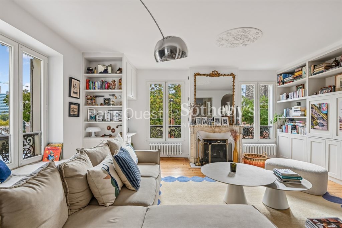 Appartement de luxe à vendre à Paris 16ème, 1 250 000 €, Photo 3