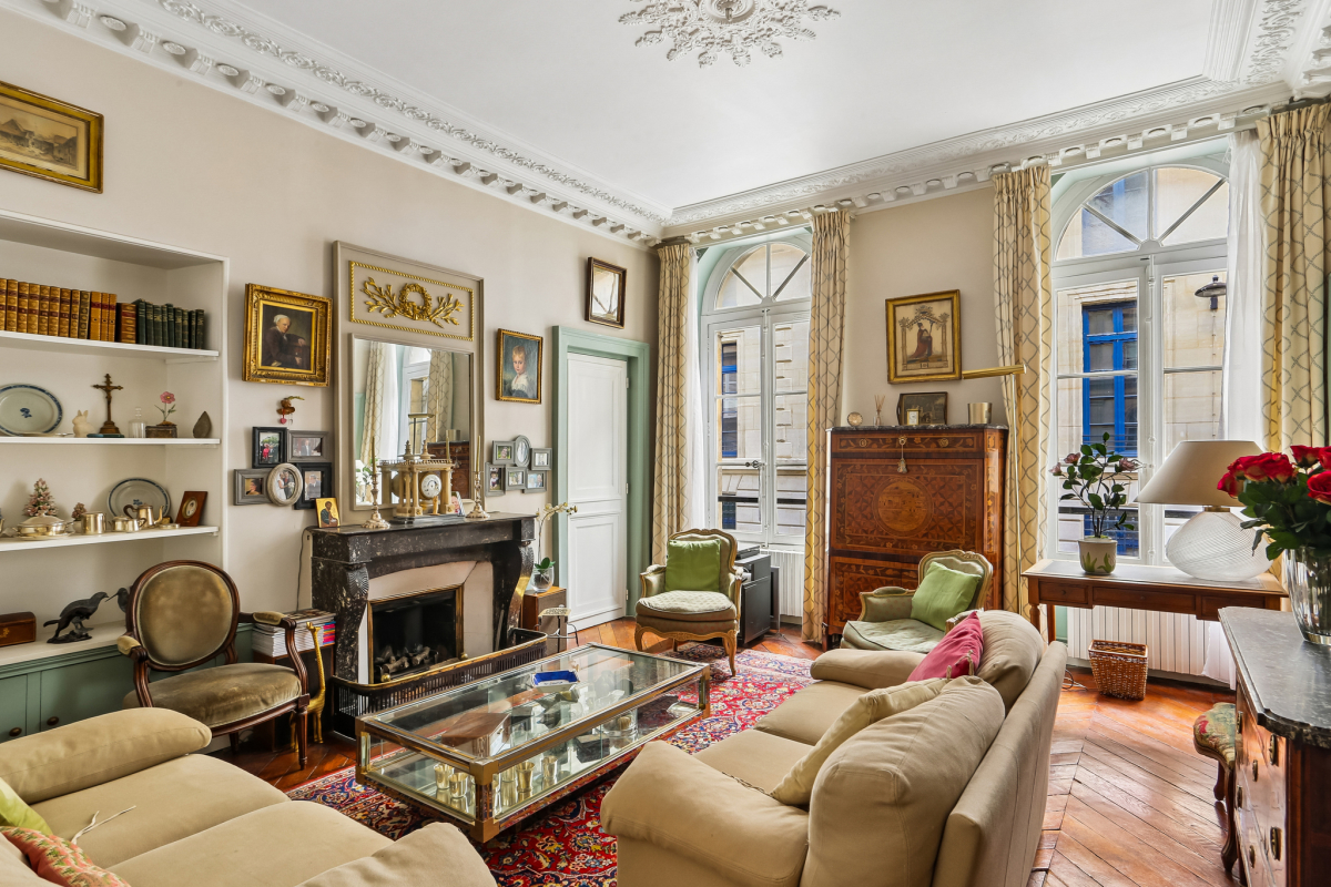 Appartement de luxe à vendre à Paris 7ème, 1 397 000 €, Photo 3
