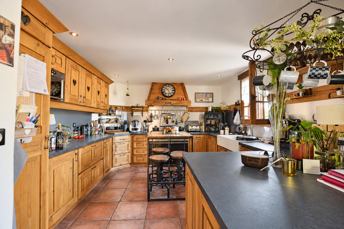 Luxury House for sale in Bozel, 1 390 000 €, Photo 4