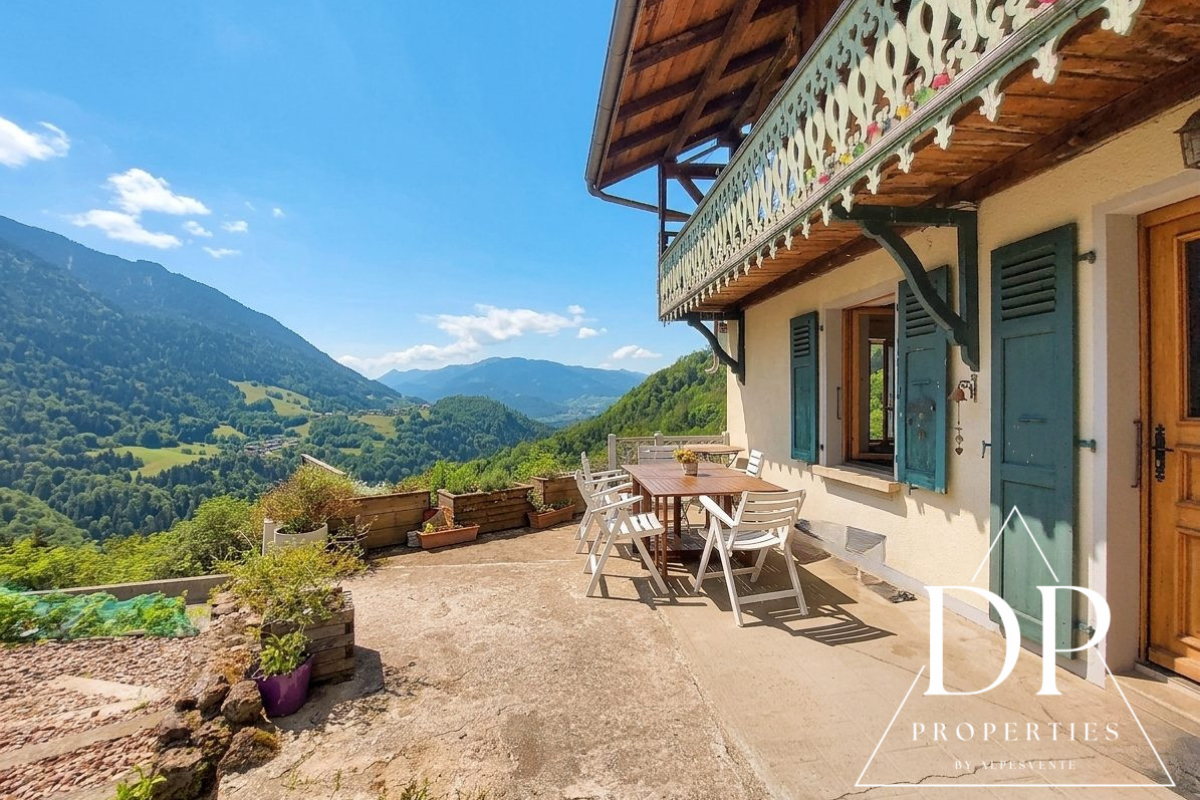 Luxury House for sale in La Forclaz, 660 000 €, Photo 4
