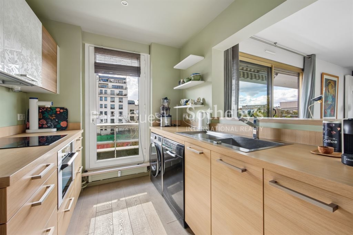 Luxury Apartment for sale in Boulogne-Billancourt, 995 000 €, Photo 4