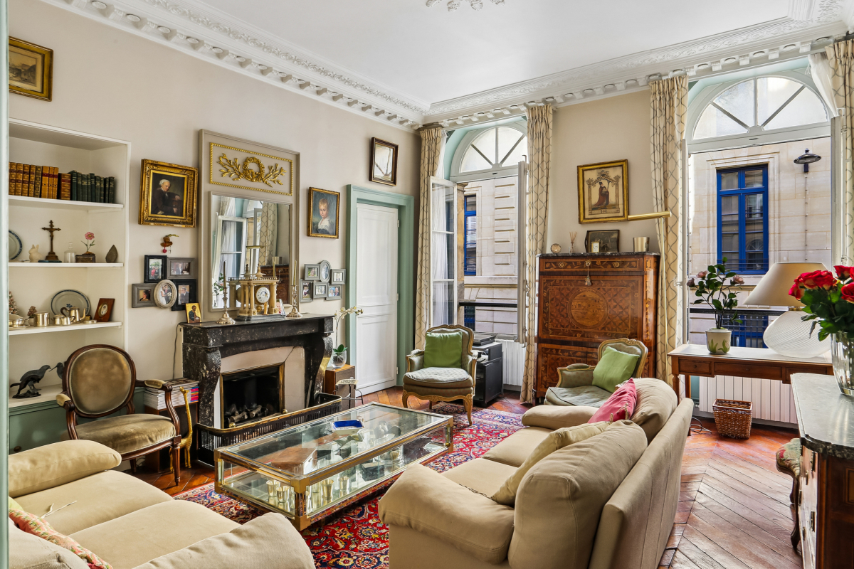 Appartement de luxe à vendre à Paris 7ème, 1 397 000 €, Photo 4