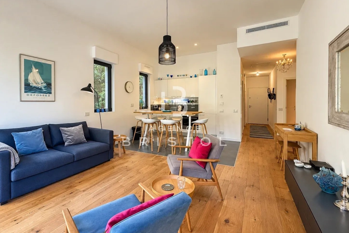 Appartement de luxe à vendre à Beaulieu-sur-Mer, 1 150 000 €, Photo 4