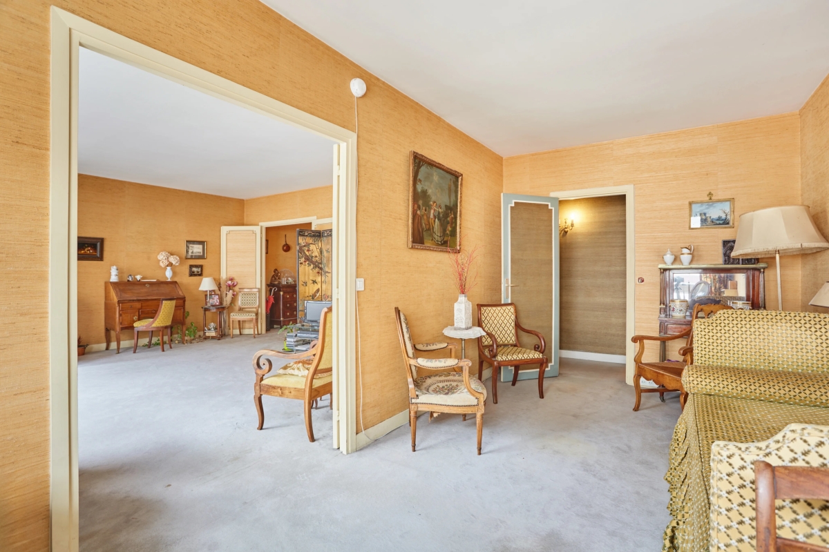 Appartement de luxe à vendre à Paris 16ème, 1 470 000 €, Photo 4