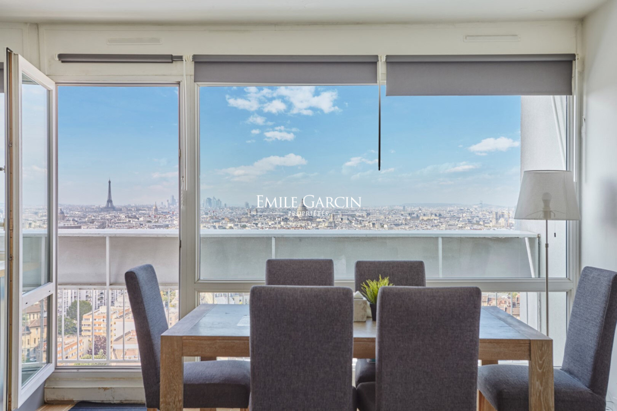 Appartement de luxe à vendre à Paris 13ème, 750 000 €, Photo 5
