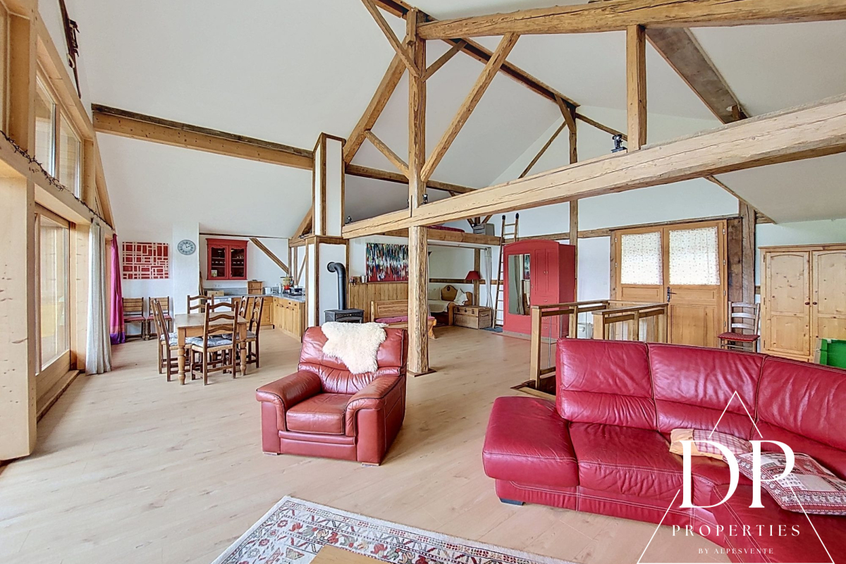 Luxury House for sale in La Forclaz, 660 000 €, Photo 5