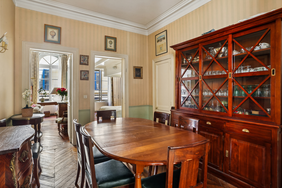 Appartement de luxe à vendre à Paris 7ème, 1 397 000 €, Photo 5
