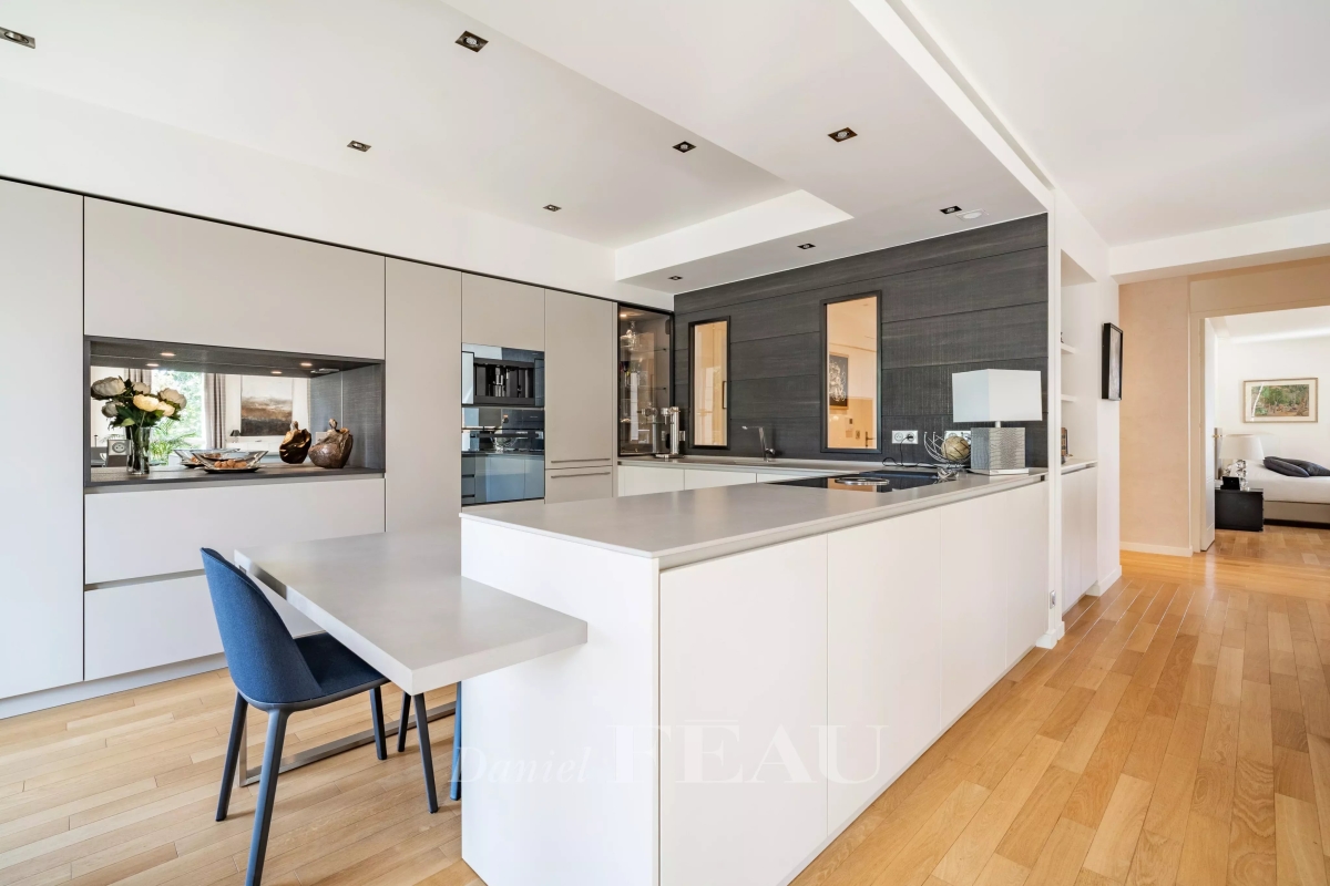 Appartement de luxe à vendre à Boulogne-Billancourt, 1 395 000 €, Photo 5