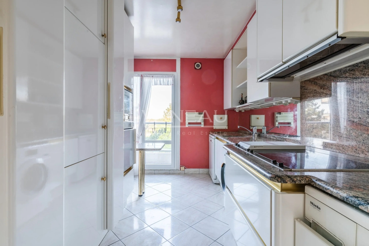 Appartement de luxe à vendre à Jouy-en-Josas, 349 000 €, Photo 5