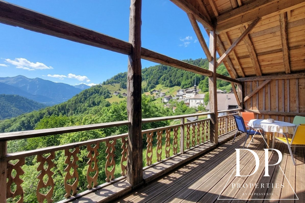 Luxury House for sale in La Forclaz, 660 000 €, Photo 6