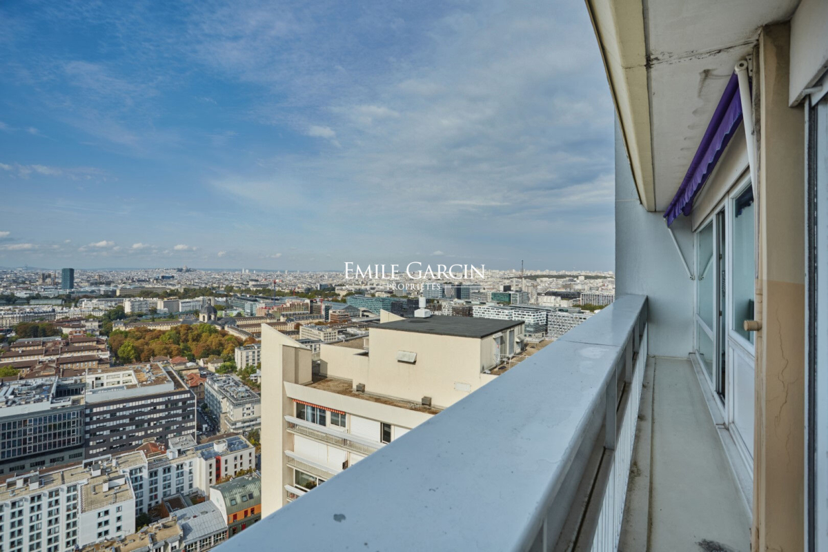 Appartement de luxe à vendre à Paris 13ème, 750 000 €, Photo 7