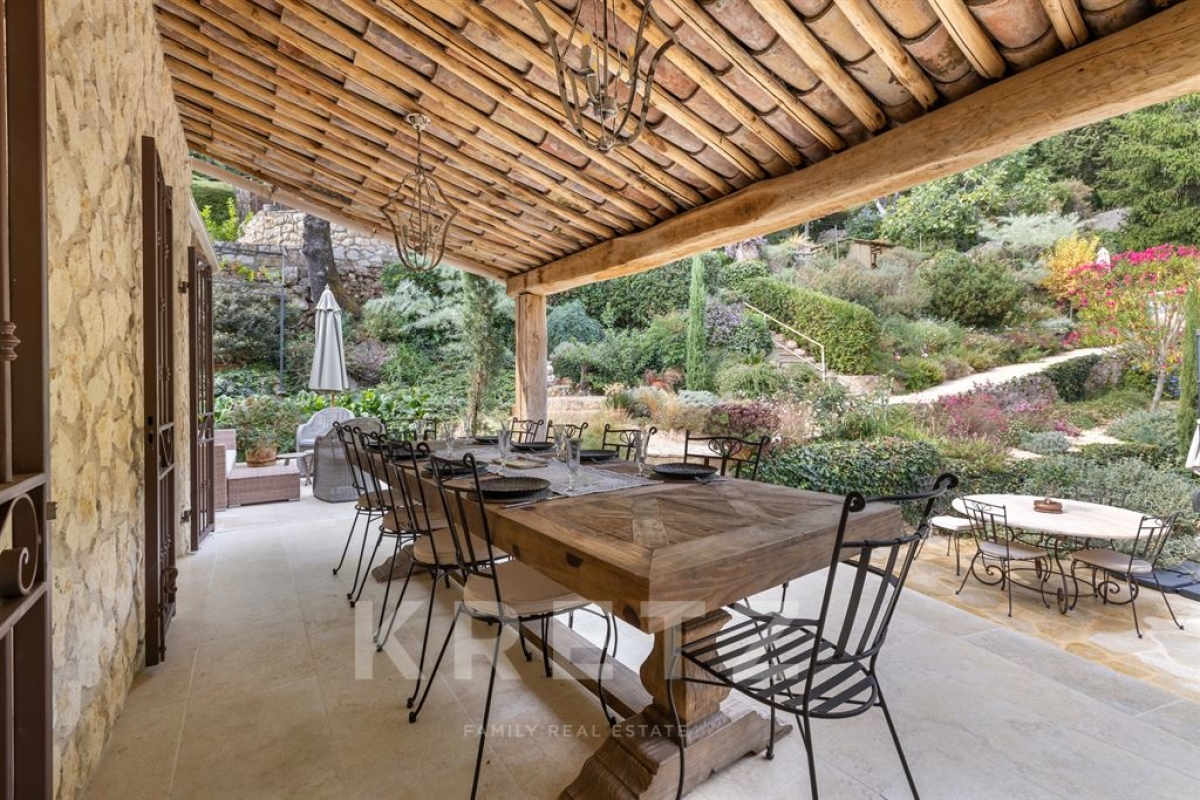Maison de luxe à vendre à Vence, 1 995 000 €, Photo 7
