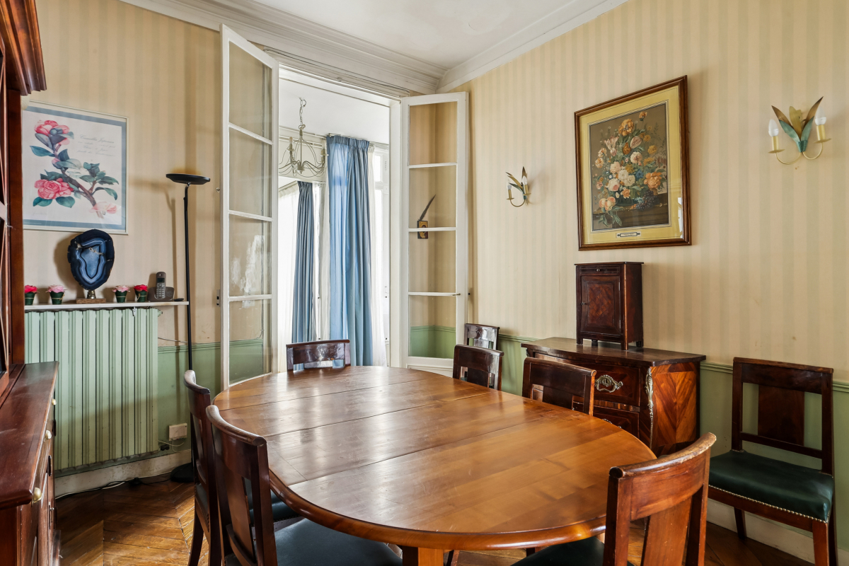 Appartement de luxe à vendre à Paris 7ème, 1 397 000 €, Photo 7