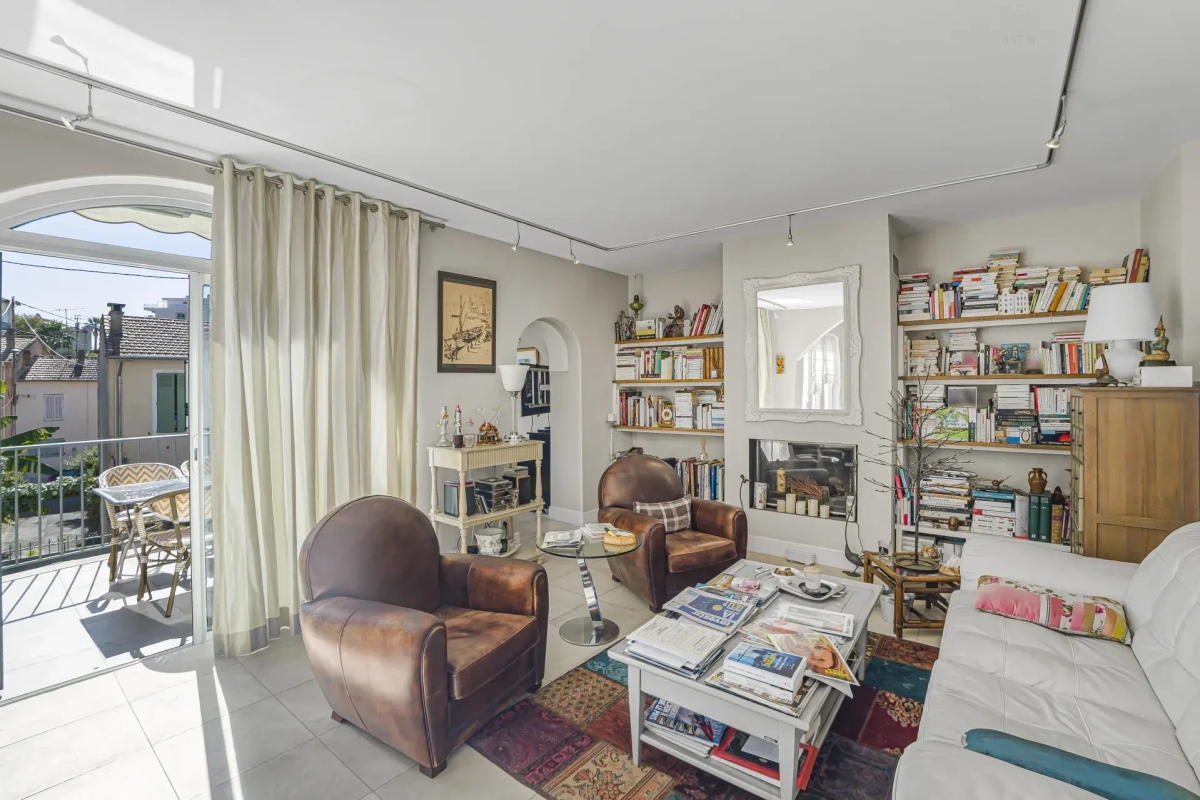 Maison de luxe à vendre à Cannes, 1 280 000 €, Photo 3