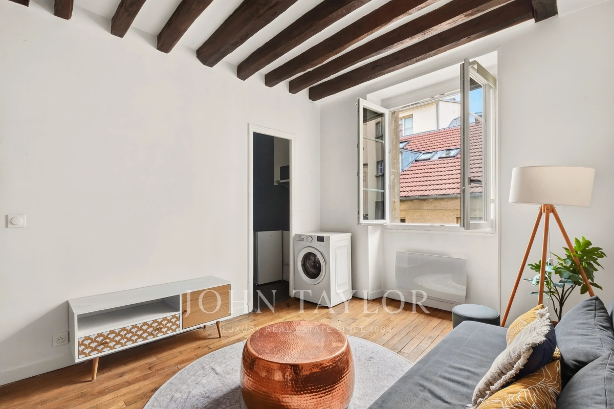 Appartement de luxe à vendre à Paris 6ème, 520 000 €, Photo 2