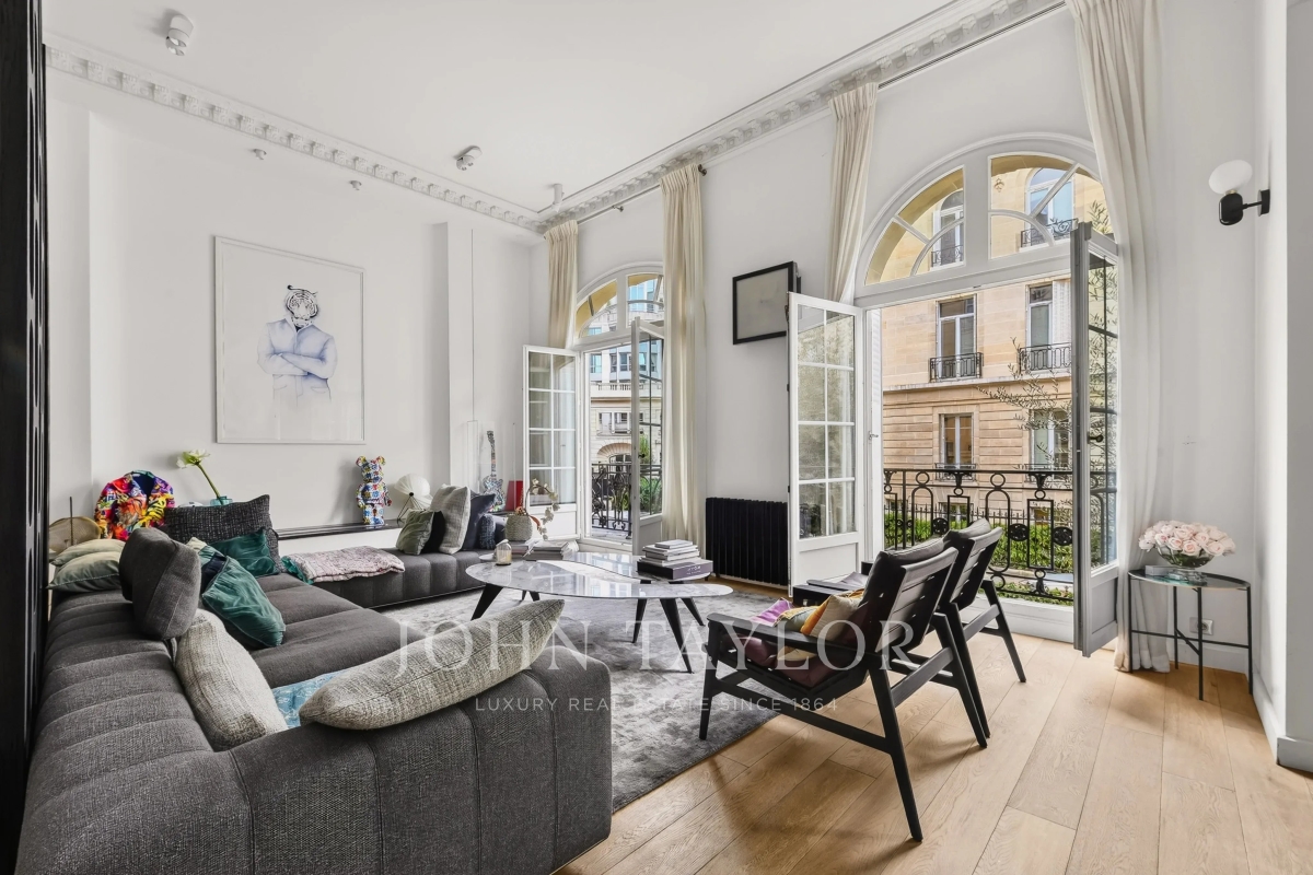 Appartement de luxe à vendre à Paris 16ème, 6 000 000 €, Photo 2