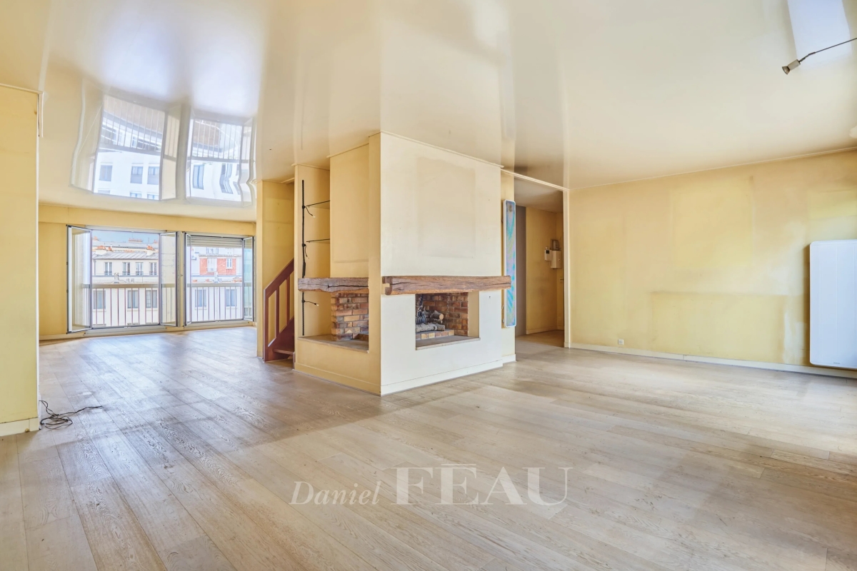 Appartement de luxe à vendre à Paris 13ème, 1 480 000 €, Photo 2