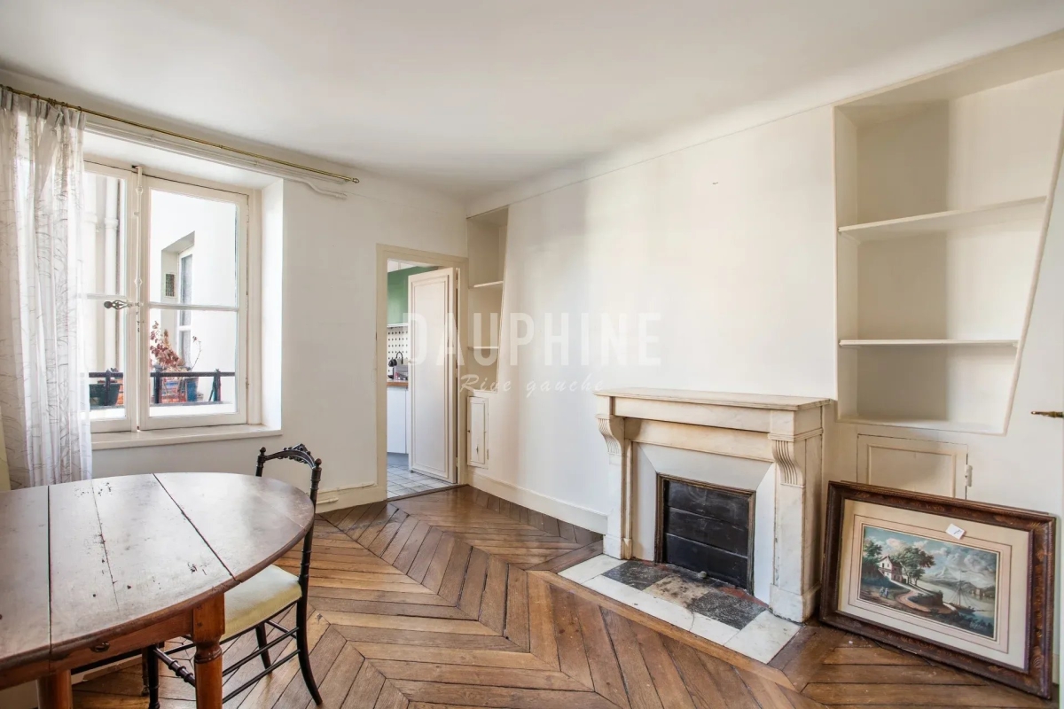 Appartement de luxe à vendre à Paris 6ème, 1 390 000 €, Photo 2