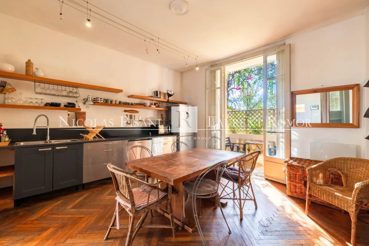 Appartement de luxe à vendre à Saint-Jean-Cap-Ferrat, 1 170 000 €, Photo 2