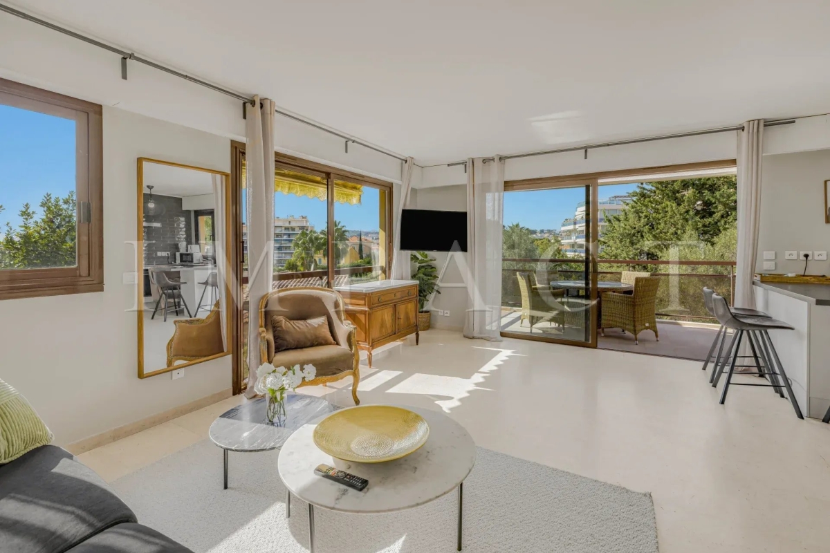 Appartement de luxe à vendre à Cannes, 399 000 €, Photo 2