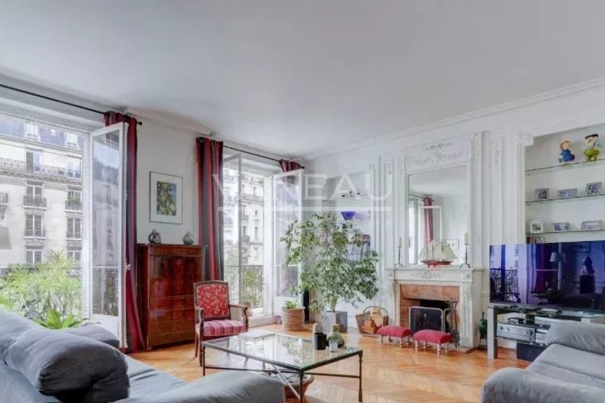 Appartement de luxe à vendre à Paris 16ème, 2 750 000 €, Photo 2