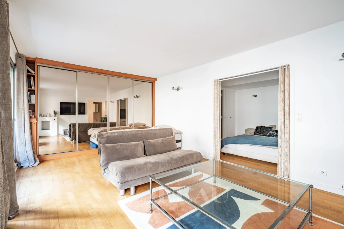 Appartement de luxe à vendre à Paris 16ème, 585 000 €, Photo 2