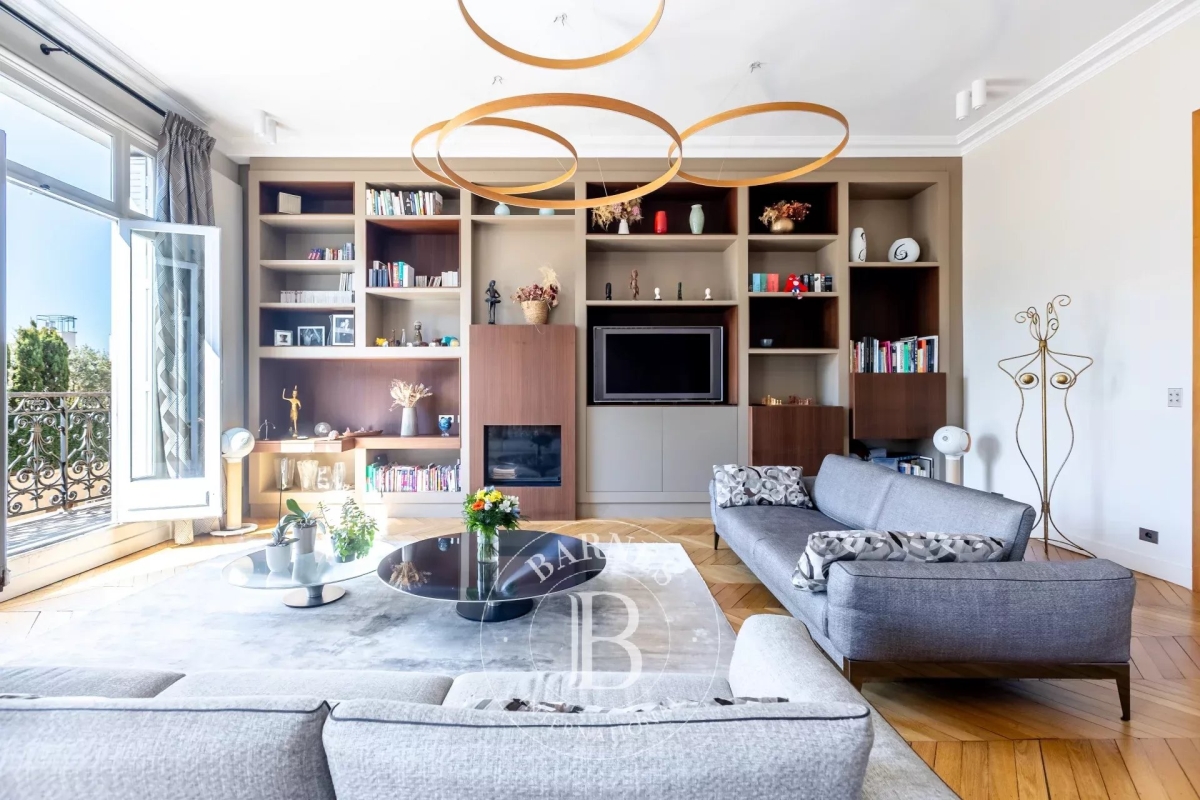 Appartement de luxe à vendre à Neuilly-sur-Seine, 3 430 000 €, Photo 3