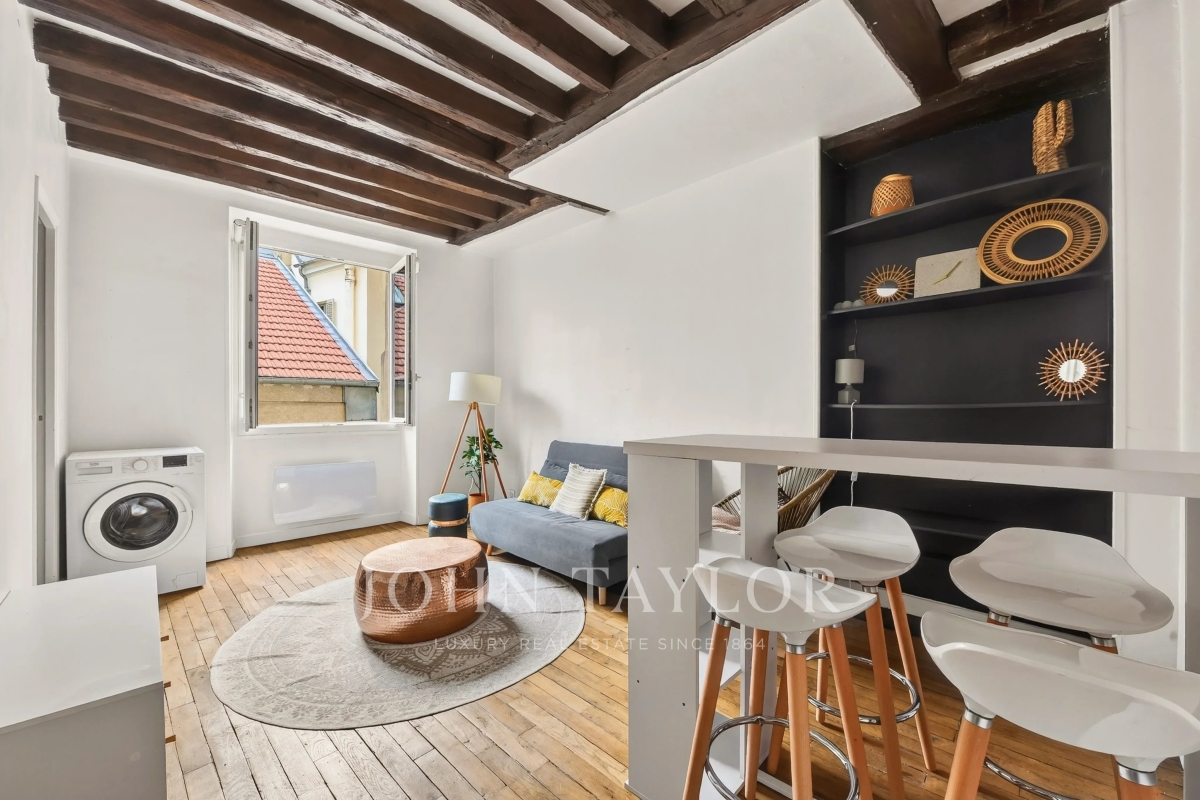 Appartement de luxe à vendre à Paris 6ème, 520 000 €, Photo 3
