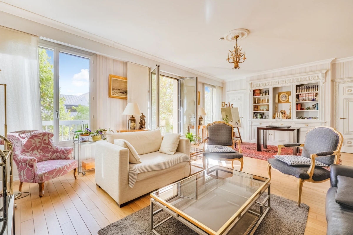 Appartement de luxe à vendre à Paris 7ème, 1 920 000 €, Photo 3