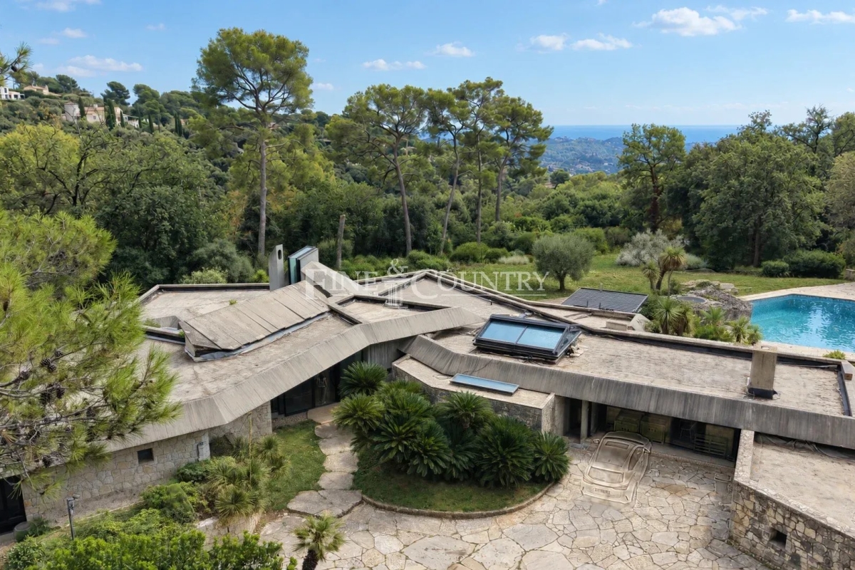 Luxury House for sale in Saint-Paul-de-Vence, 12 000 000 €, Photo 3