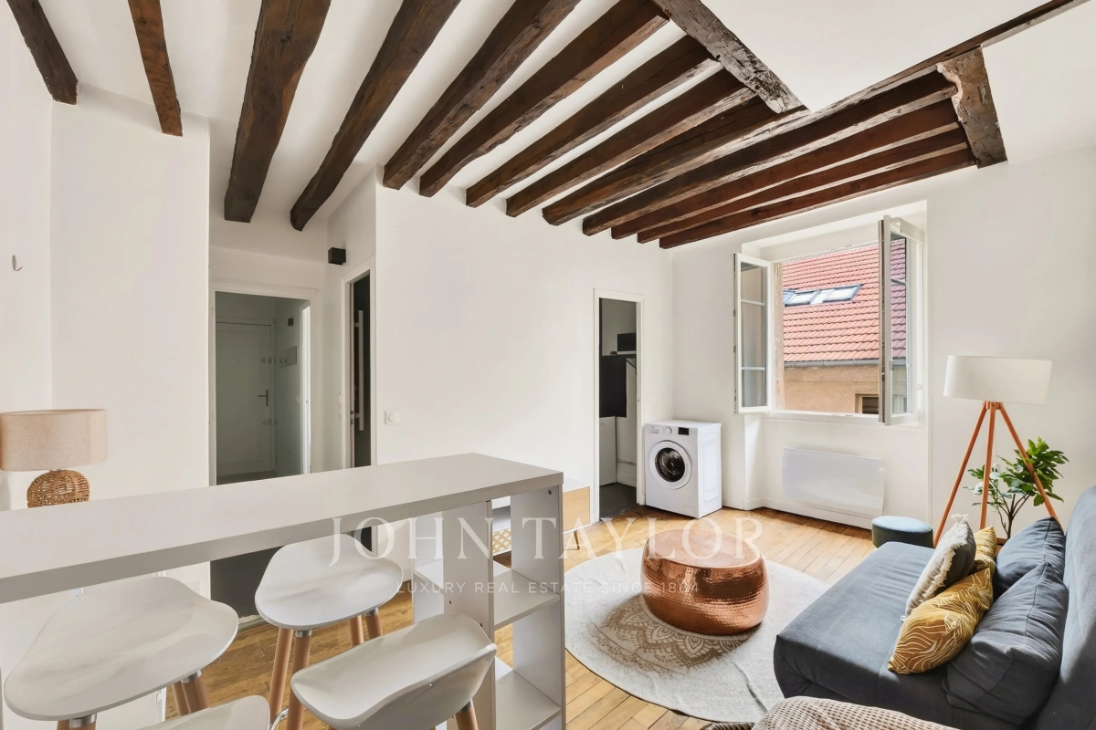 Appartement de luxe à vendre à Paris 6ème, 520 000 €, Photo 4